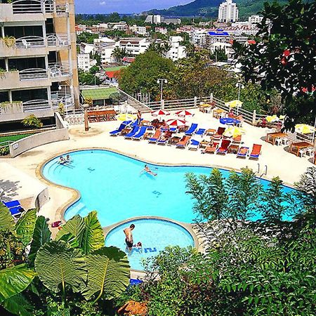Royal Crown Hotel & Palm Spa Resort Patong Dış mekan fotoğraf