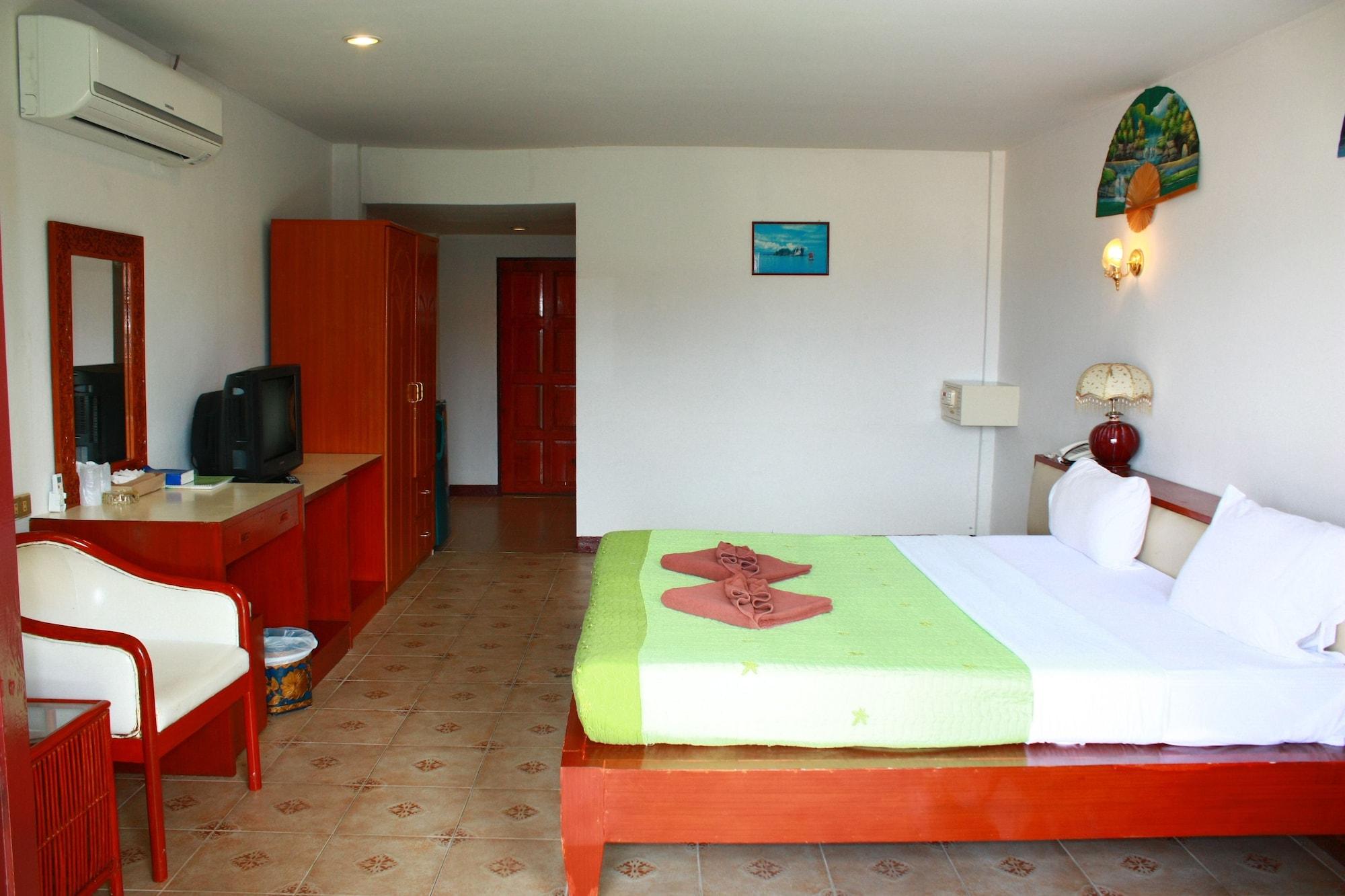 Royal Crown Hotel & Palm Spa Resort Patong Dış mekan fotoğraf