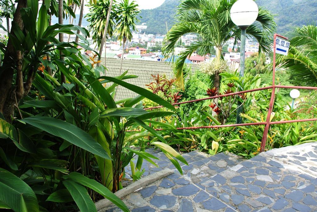 Royal Crown Hotel & Palm Spa Resort Patong Dış mekan fotoğraf