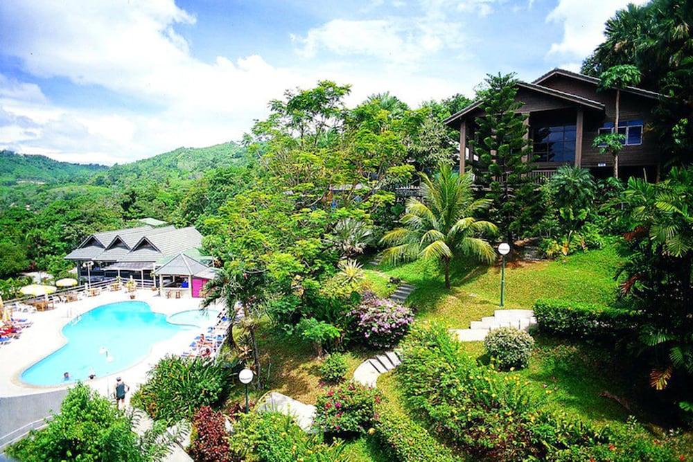 Royal Crown Hotel & Palm Spa Resort Patong Dış mekan fotoğraf