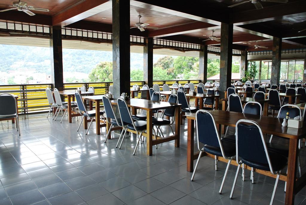 Royal Crown Hotel & Palm Spa Resort Patong Dış mekan fotoğraf