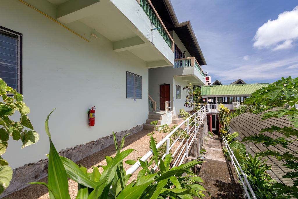 Royal Crown Hotel & Palm Spa Resort Patong Dış mekan fotoğraf