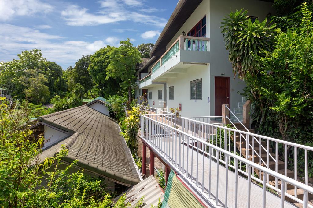 Royal Crown Hotel & Palm Spa Resort Patong Dış mekan fotoğraf
