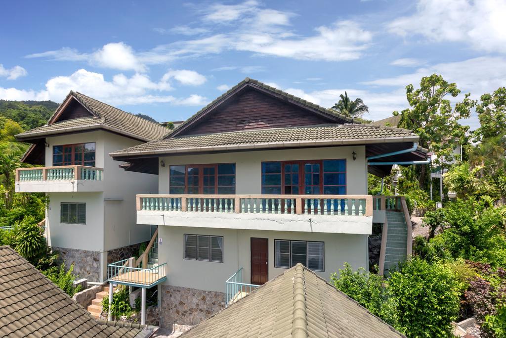 Royal Crown Hotel & Palm Spa Resort Patong Dış mekan fotoğraf