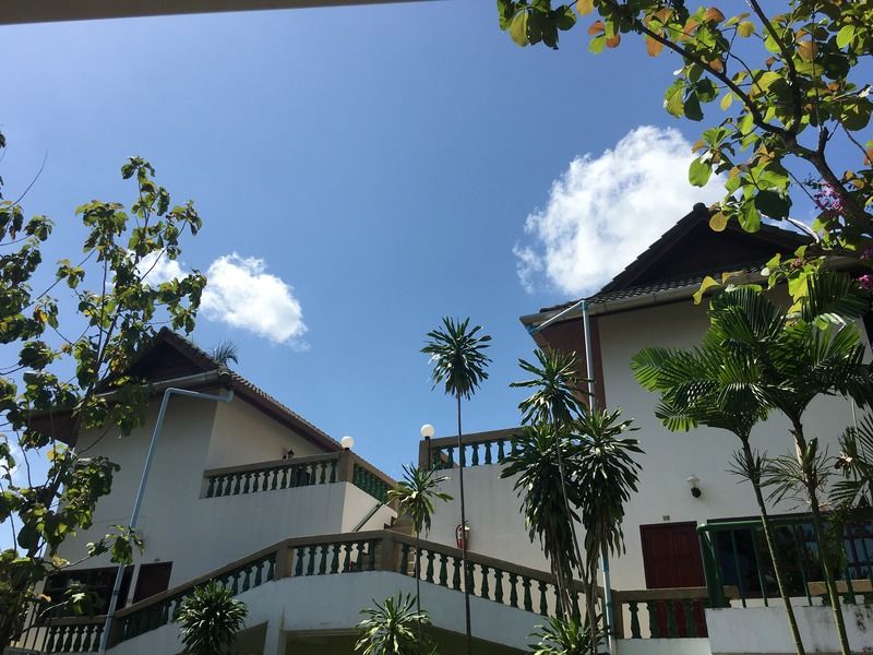 Royal Crown Hotel & Palm Spa Resort Patong Dış mekan fotoğraf