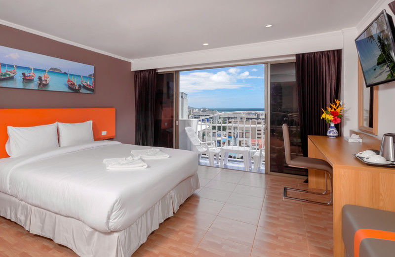 Royal Crown Hotel & Palm Spa Resort Patong Dış mekan fotoğraf