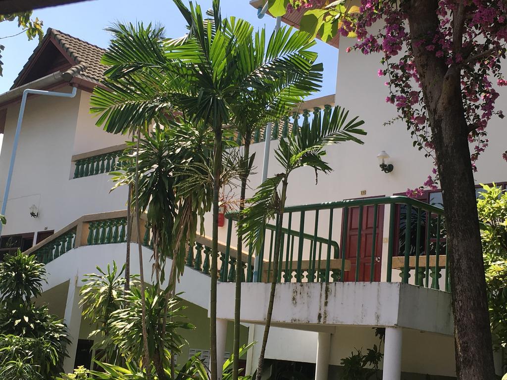 Royal Crown Hotel & Palm Spa Resort Patong Dış mekan fotoğraf