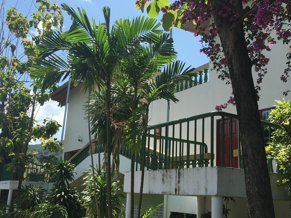 Royal Crown Hotel & Palm Spa Resort Patong Dış mekan fotoğraf