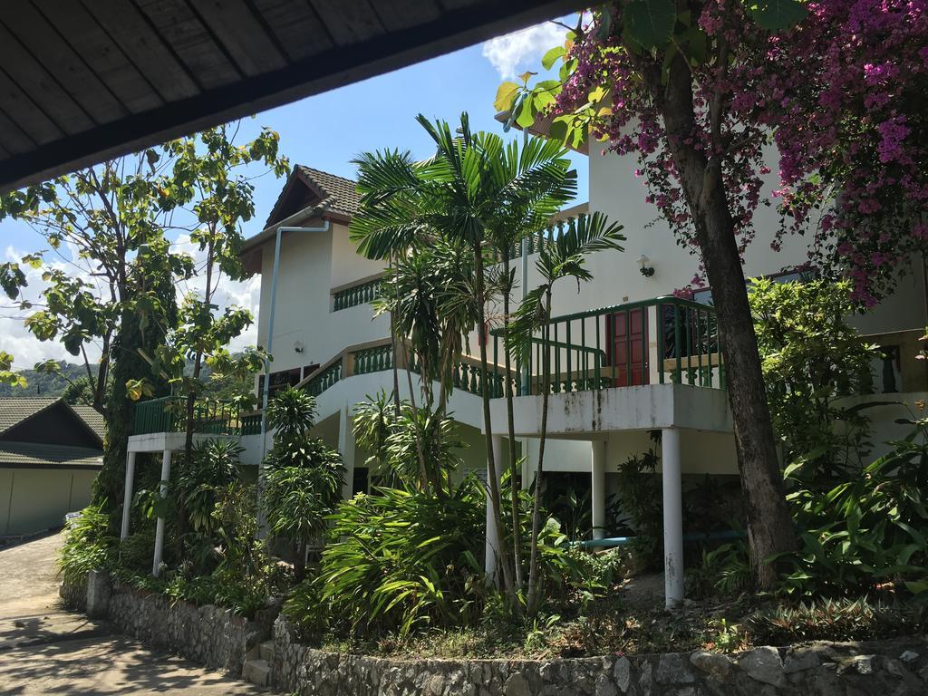 Royal Crown Hotel & Palm Spa Resort Patong Dış mekan fotoğraf