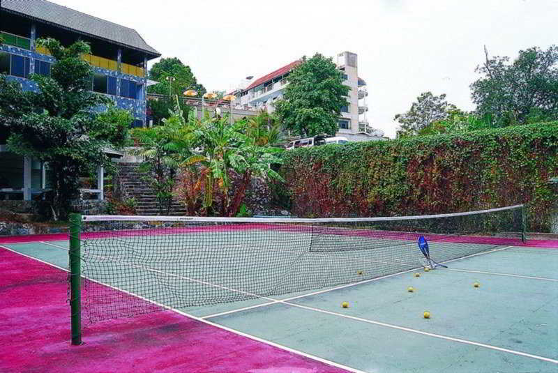 Royal Crown Hotel & Palm Spa Resort Patong Dış mekan fotoğraf