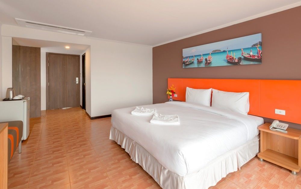 Royal Crown Hotel & Palm Spa Resort Patong Dış mekan fotoğraf