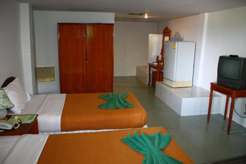 Royal Crown Hotel & Palm Spa Resort Patong Dış mekan fotoğraf
