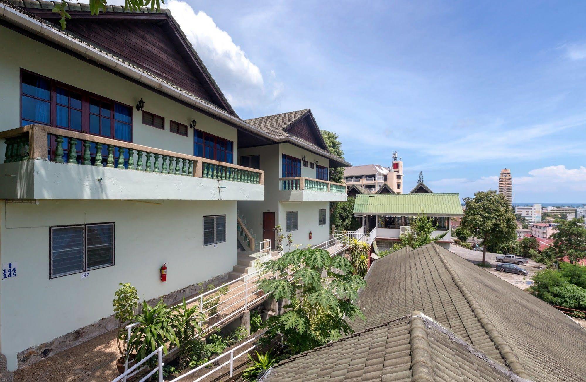 Royal Crown Hotel & Palm Spa Resort Patong Dış mekan fotoğraf