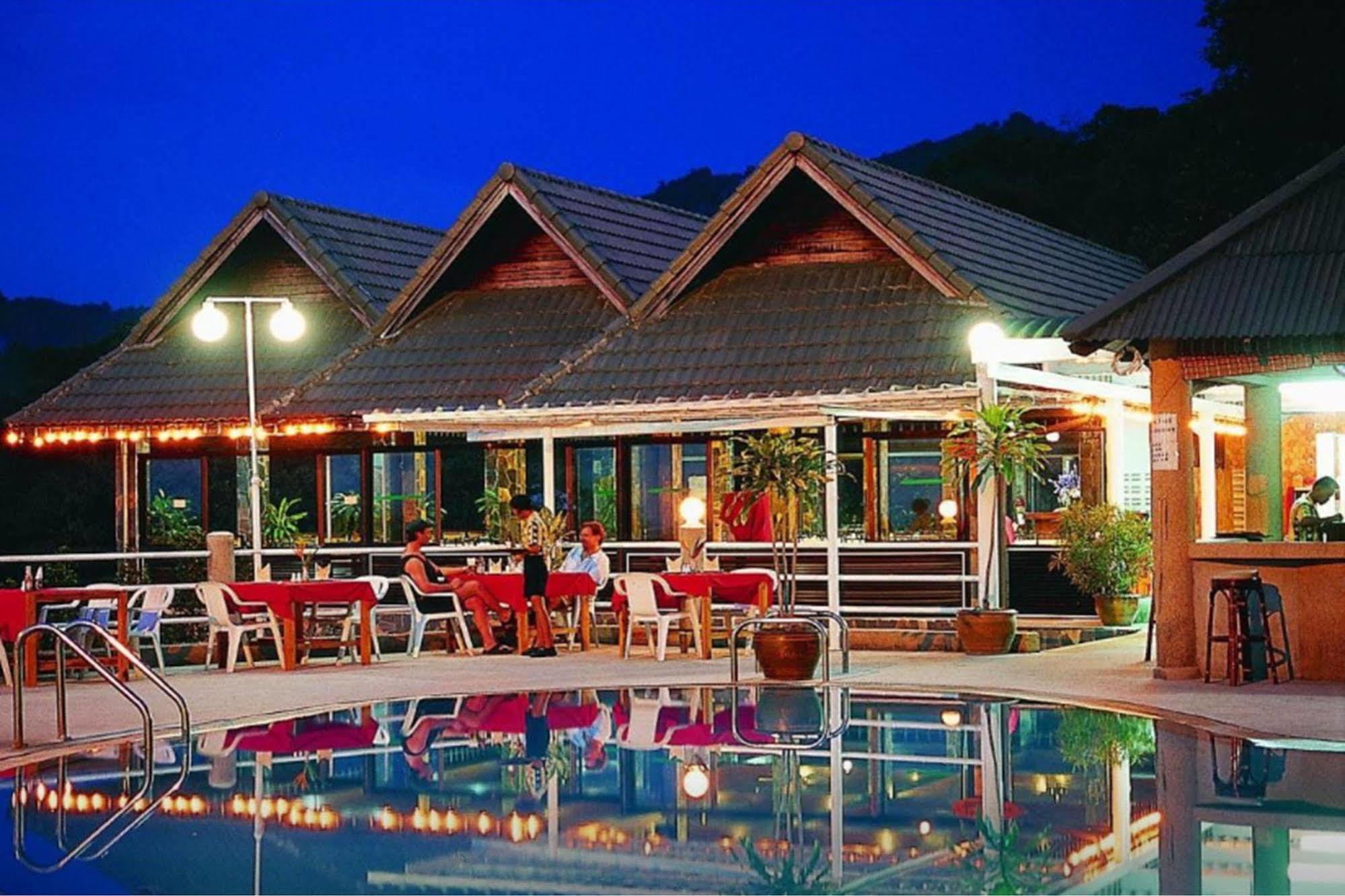 Royal Crown Hotel & Palm Spa Resort Patong Dış mekan fotoğraf