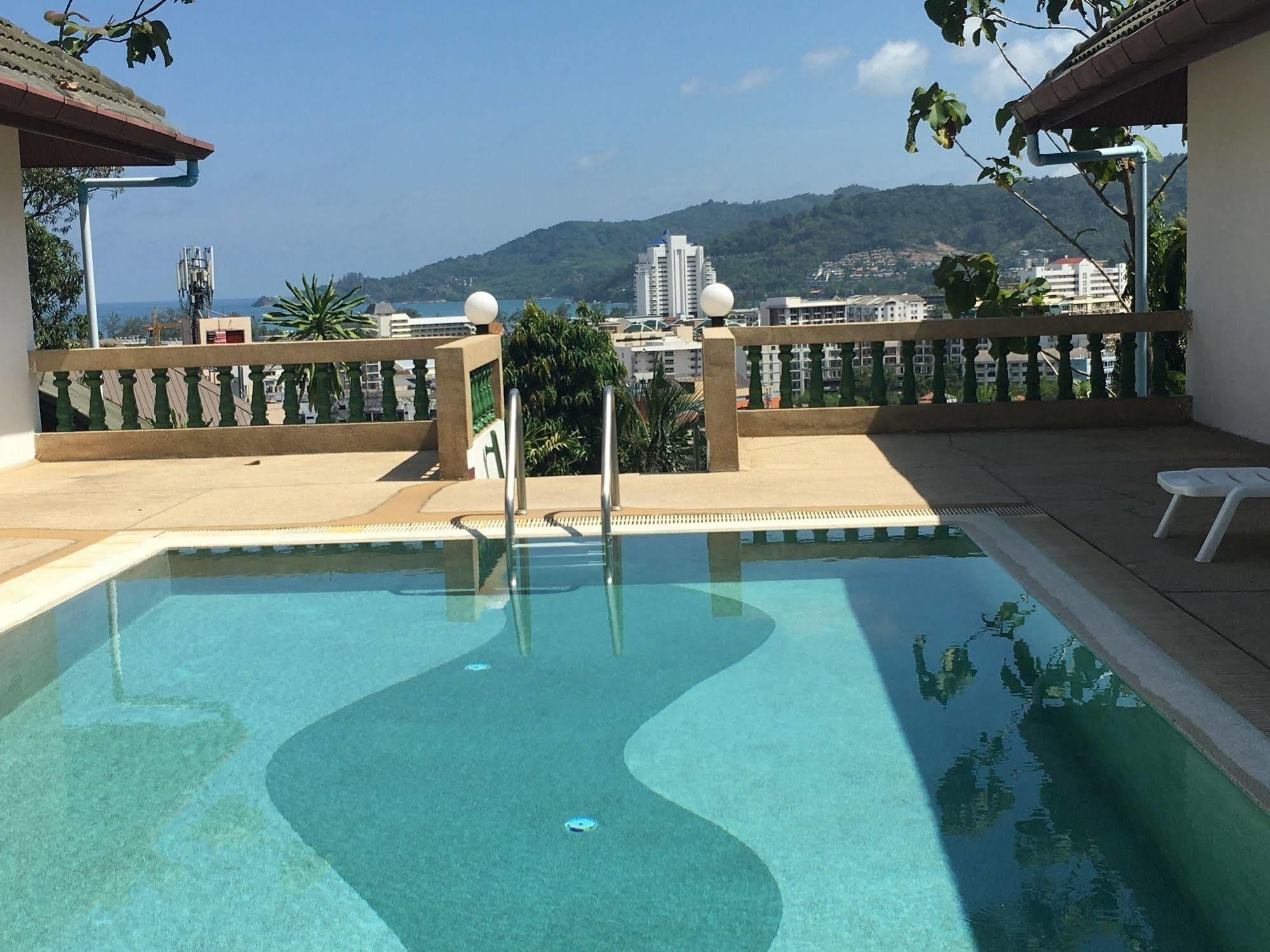 Royal Crown Hotel & Palm Spa Resort Patong Dış mekan fotoğraf