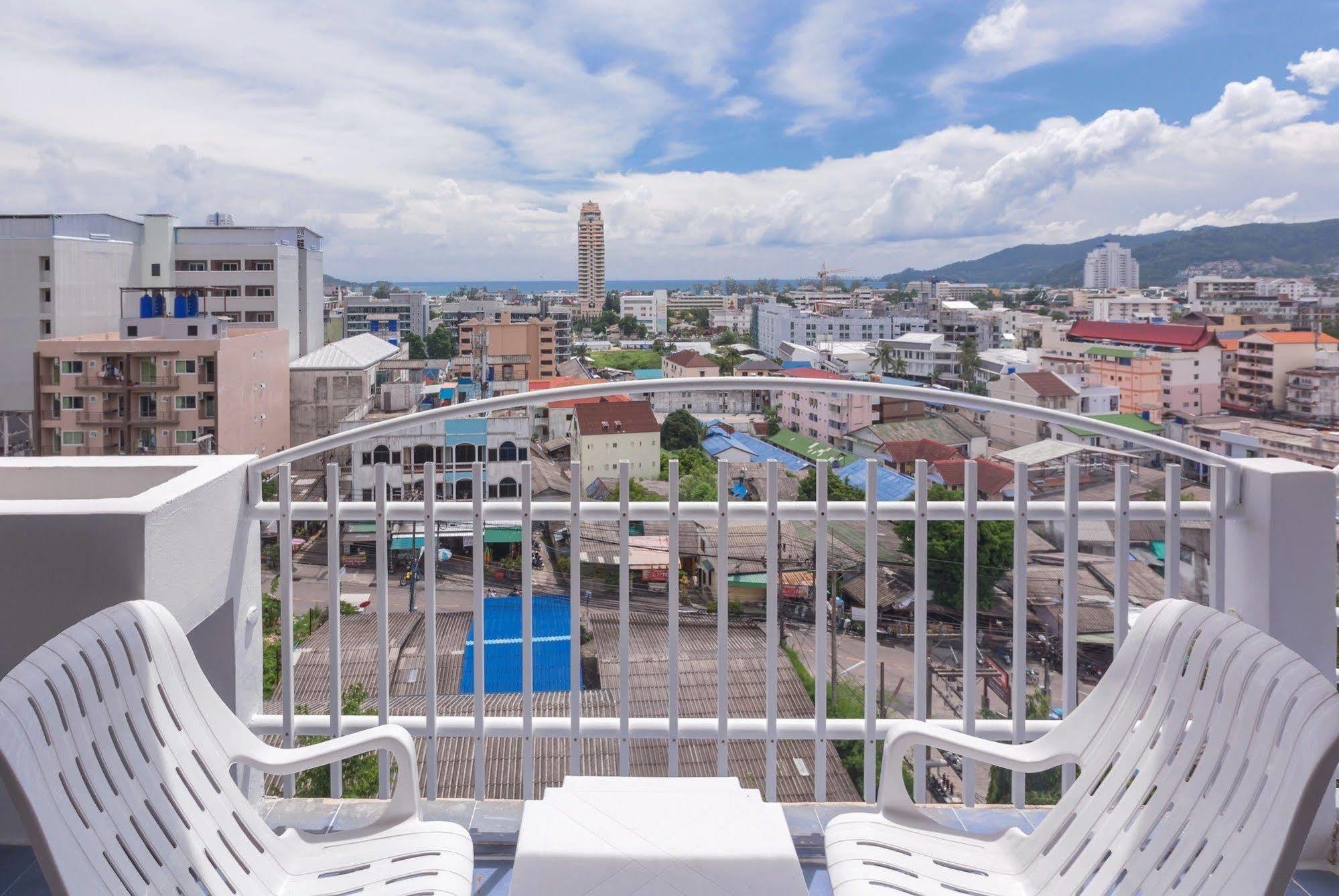 Royal Crown Hotel & Palm Spa Resort Patong Dış mekan fotoğraf