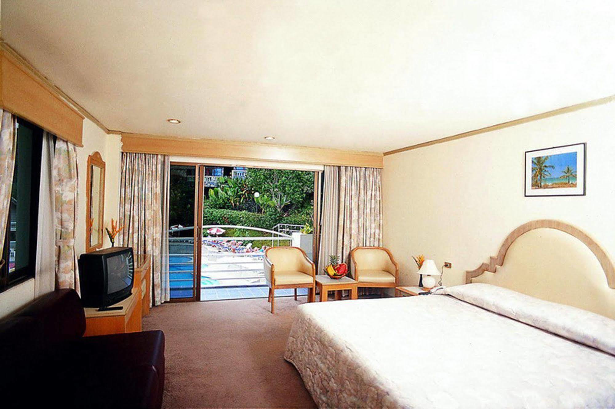 Royal Crown Hotel & Palm Spa Resort Patong Dış mekan fotoğraf