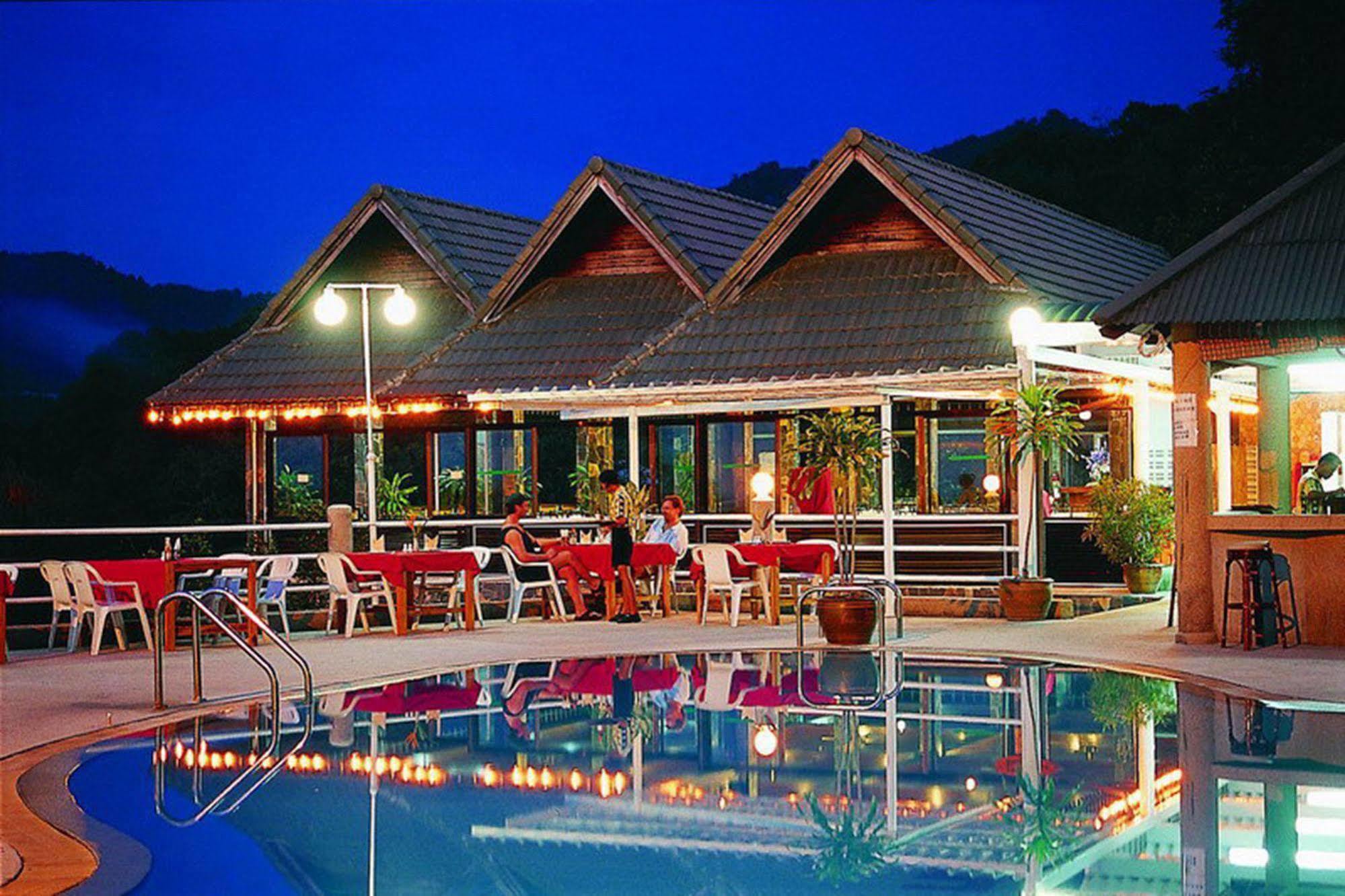 Royal Crown Hotel & Palm Spa Resort Patong Dış mekan fotoğraf