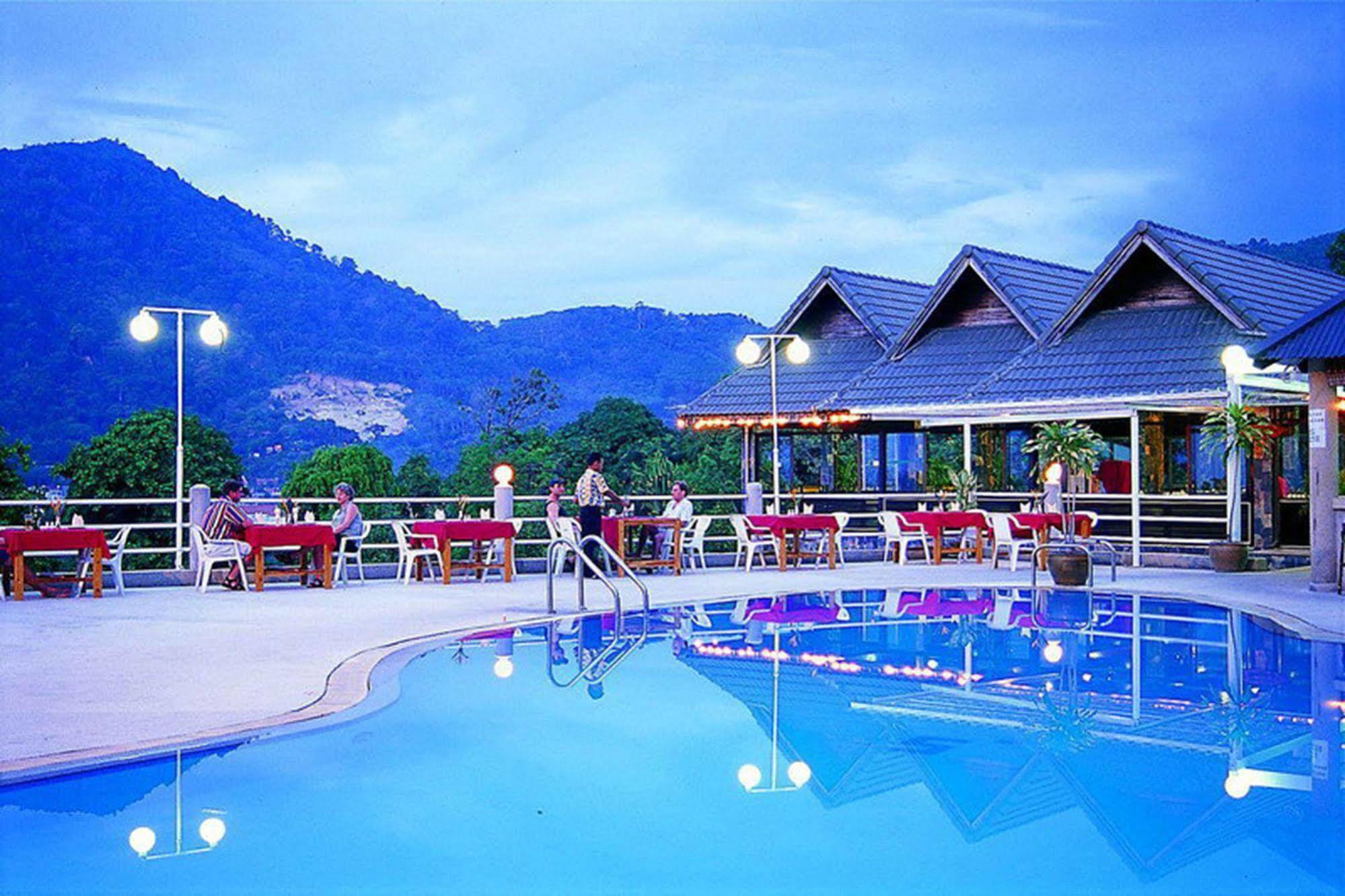 Royal Crown Hotel & Palm Spa Resort Patong Dış mekan fotoğraf