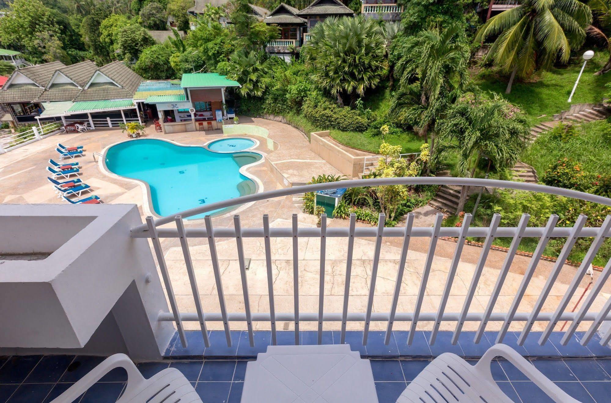 Royal Crown Hotel & Palm Spa Resort Patong Dış mekan fotoğraf