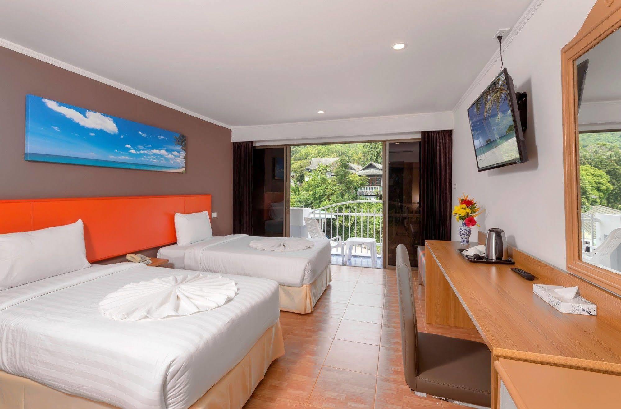 Royal Crown Hotel & Palm Spa Resort Patong Dış mekan fotoğraf