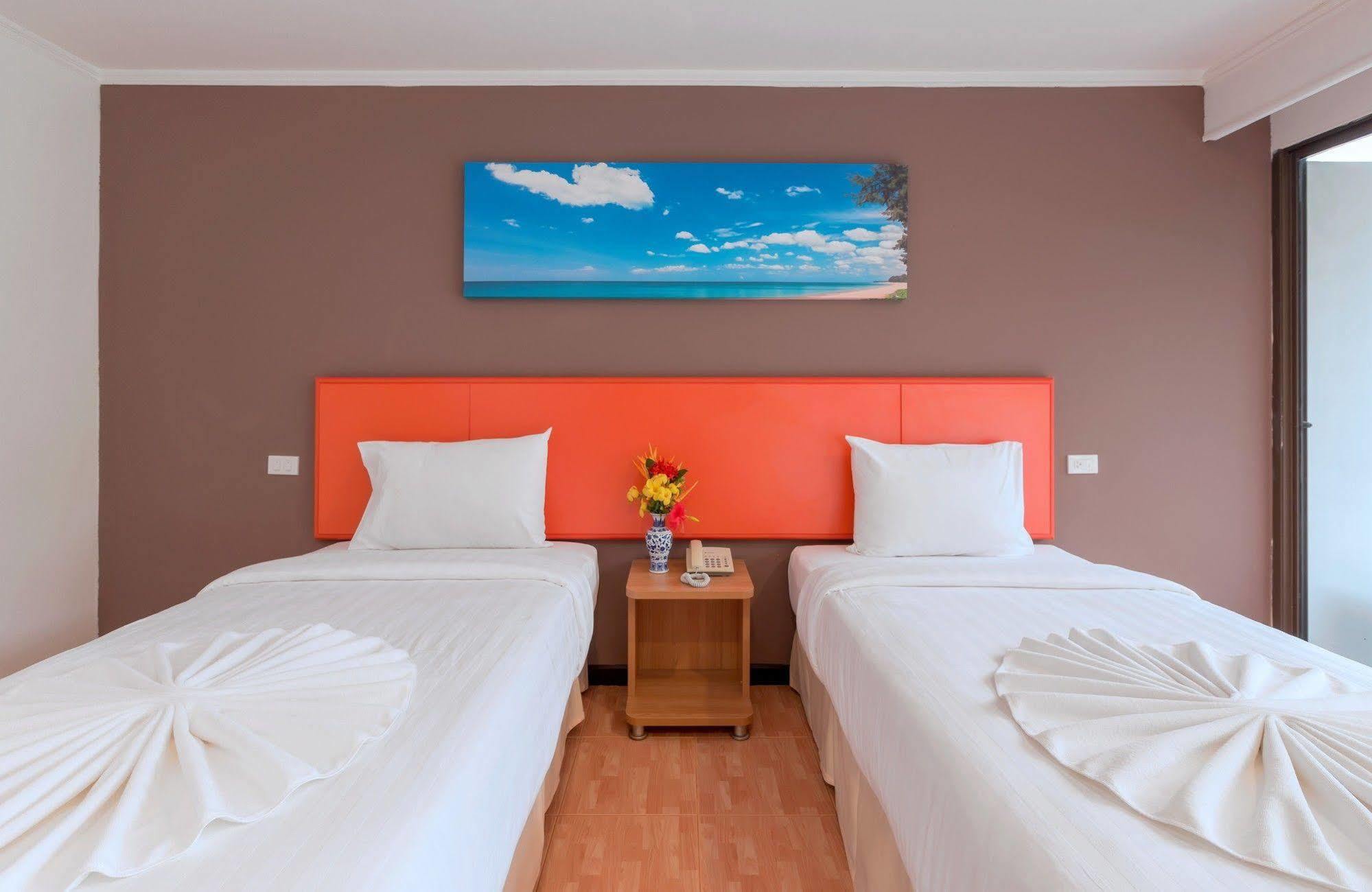 Royal Crown Hotel & Palm Spa Resort Patong Dış mekan fotoğraf