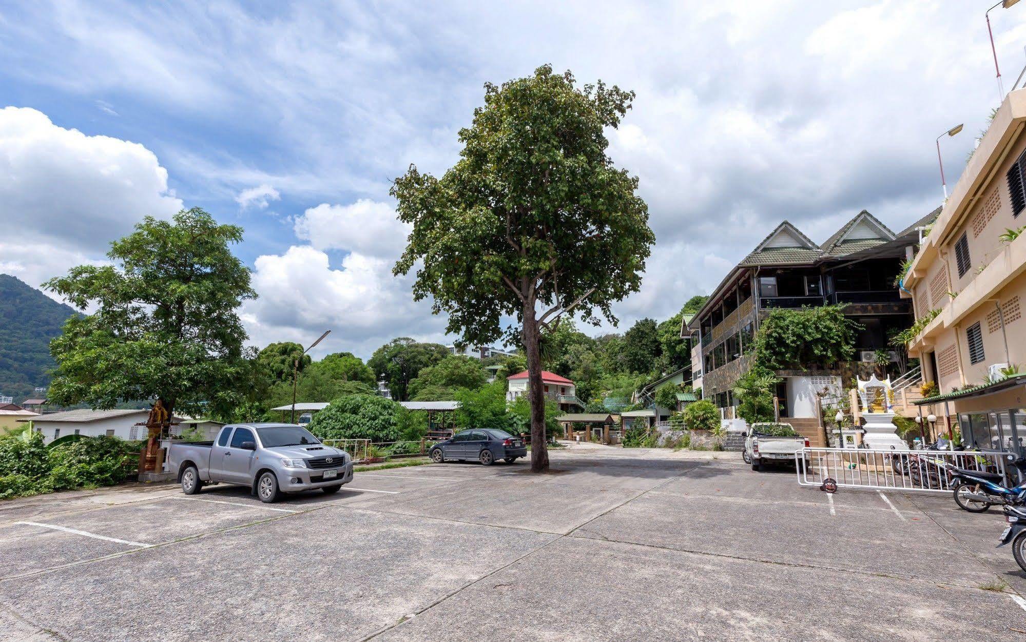 Royal Crown Hotel & Palm Spa Resort Patong Dış mekan fotoğraf