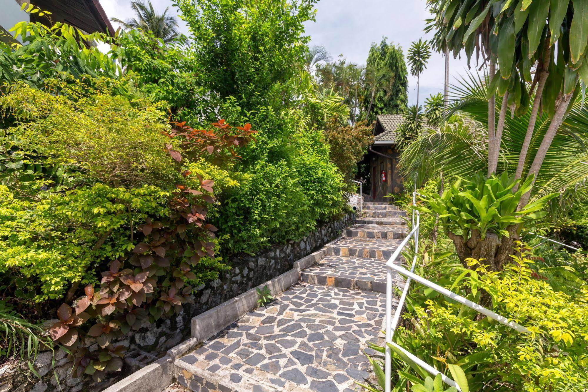 Royal Crown Hotel & Palm Spa Resort Patong Dış mekan fotoğraf