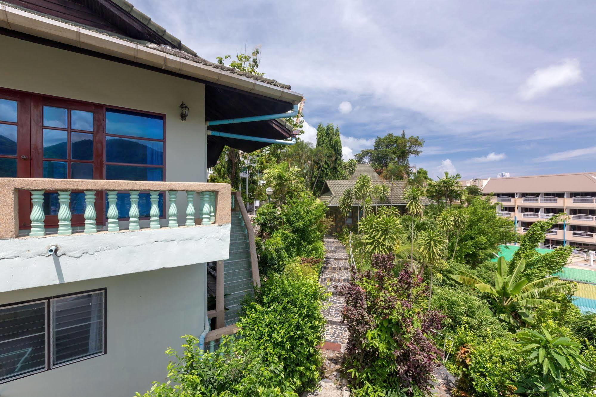 Royal Crown Hotel & Palm Spa Resort Patong Dış mekan fotoğraf