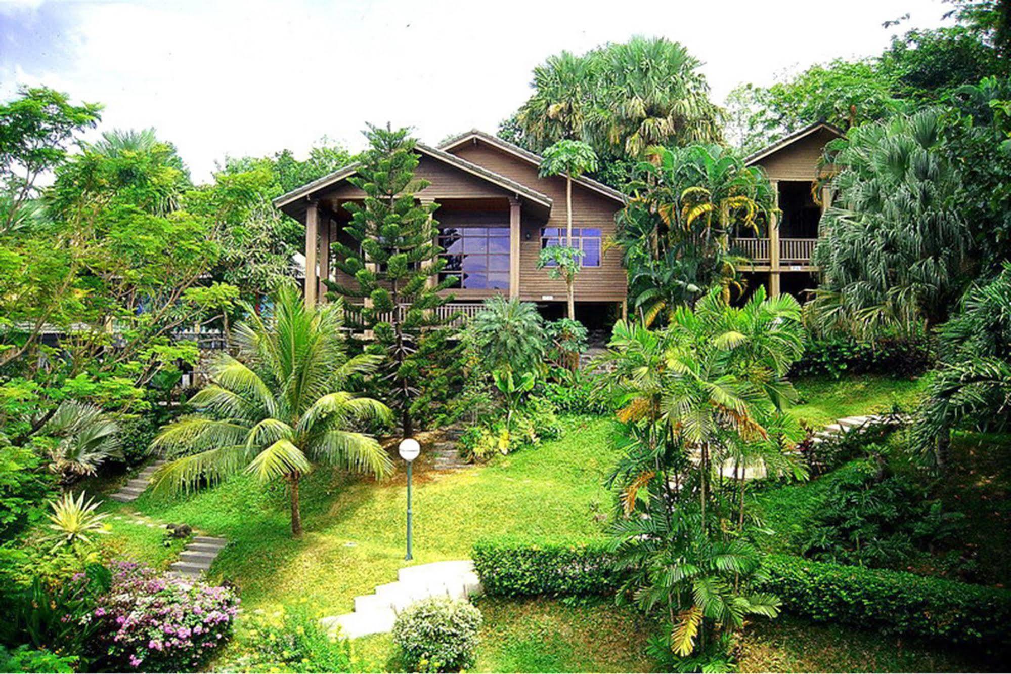 Royal Crown Hotel & Palm Spa Resort Patong Dış mekan fotoğraf
