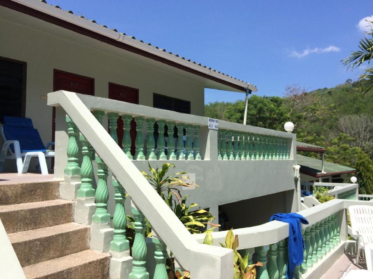 Royal Crown Hotel & Palm Spa Resort Patong Dış mekan fotoğraf