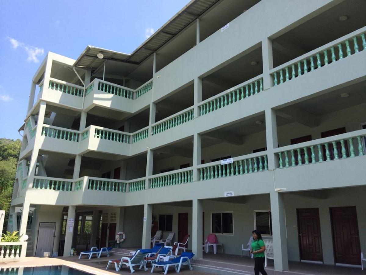Royal Crown Hotel & Palm Spa Resort Patong Dış mekan fotoğraf