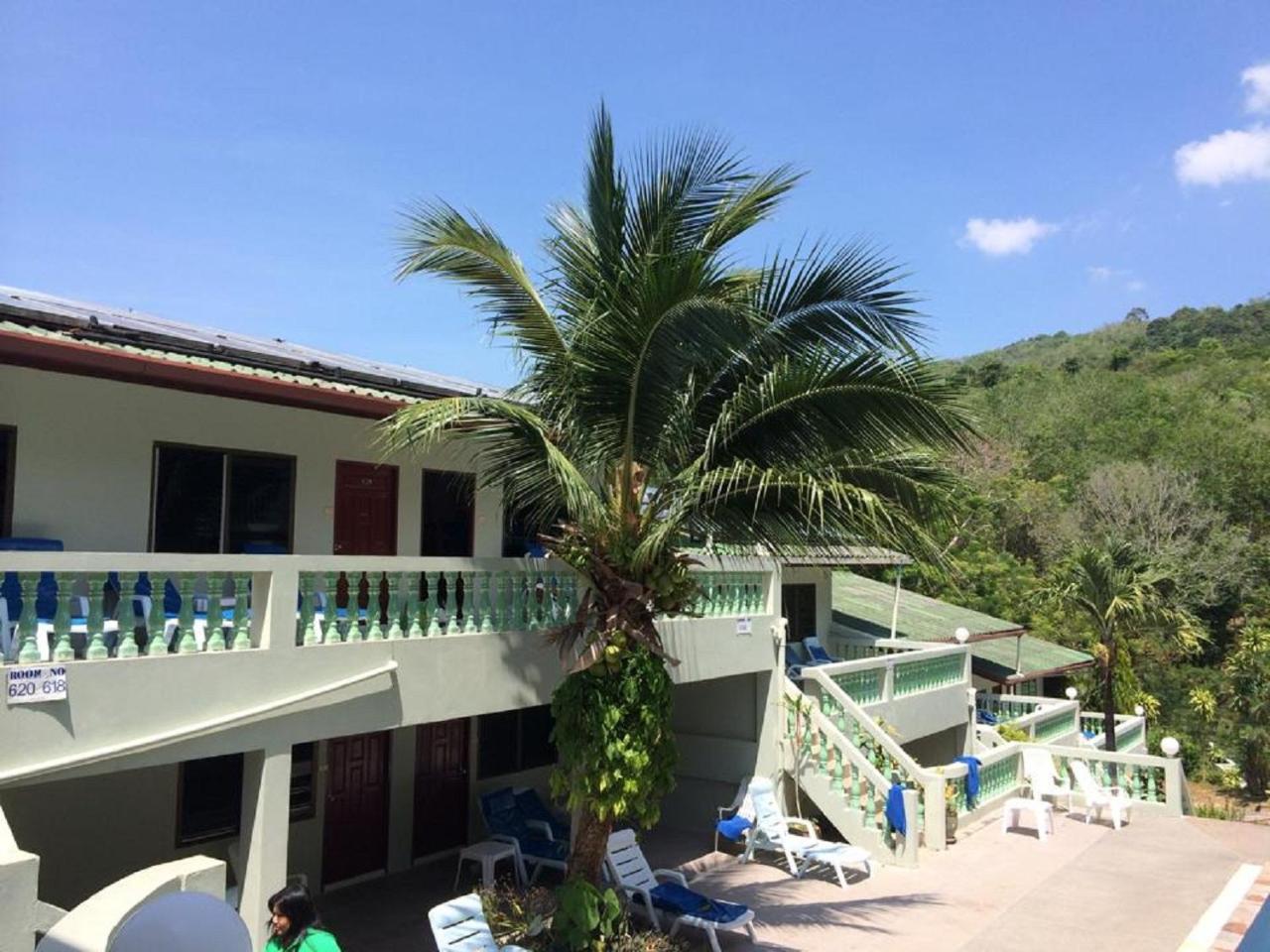 Royal Crown Hotel & Palm Spa Resort Patong Dış mekan fotoğraf