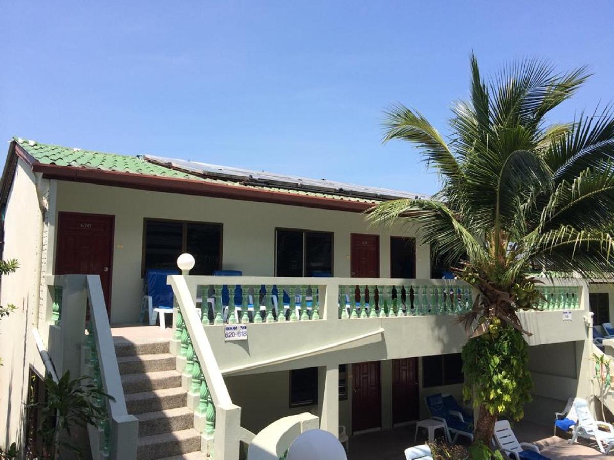 Royal Crown Hotel & Palm Spa Resort Patong Dış mekan fotoğraf