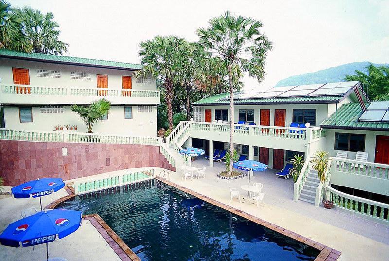 Royal Crown Hotel & Palm Spa Resort Patong Dış mekan fotoğraf