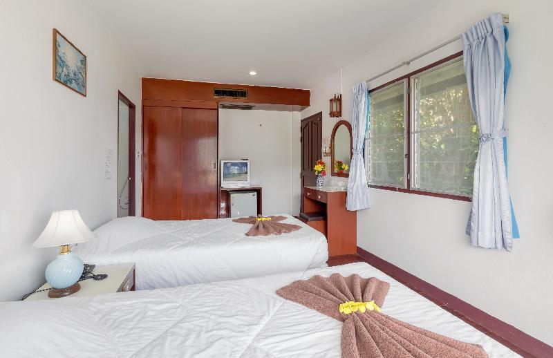 Royal Crown Hotel & Palm Spa Resort Patong Dış mekan fotoğraf